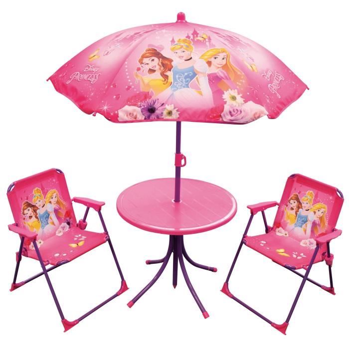 DISNEY PRINCESSES Set De Jardin