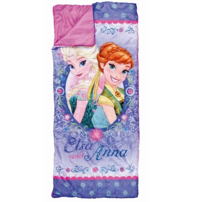 LA REINE DES NEIGES Sac de Couchage enfant