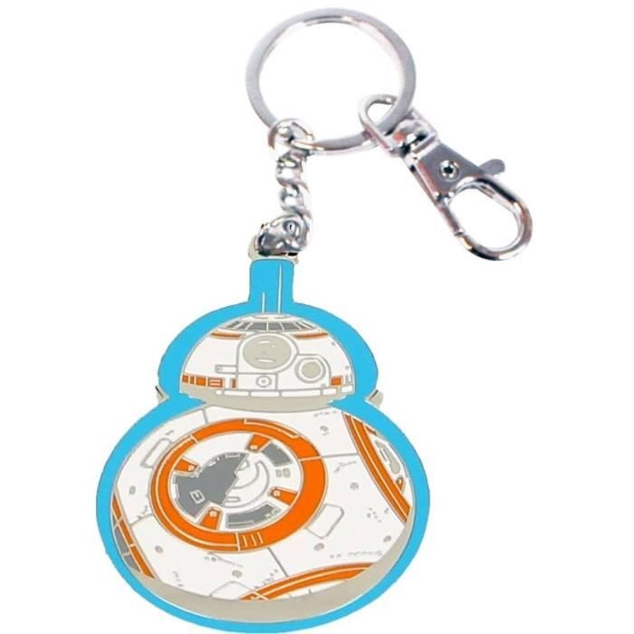 STAR WARS Porte-clé BB-8 Bleu