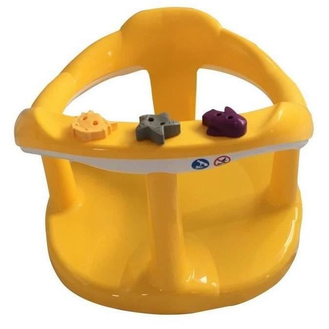 THERMOBABY Anneau de bain Aquababy - Ananas