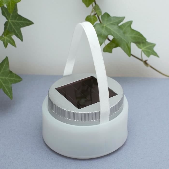 MANISKA Lantern Solaire Pliable