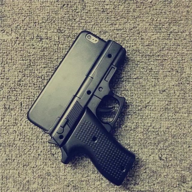 cpque iphone 5 pistolet