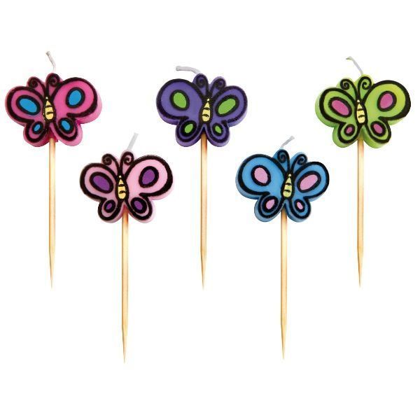 Farandole de papillons - Mondo bougies Farandole de papillons - Mondo bougies