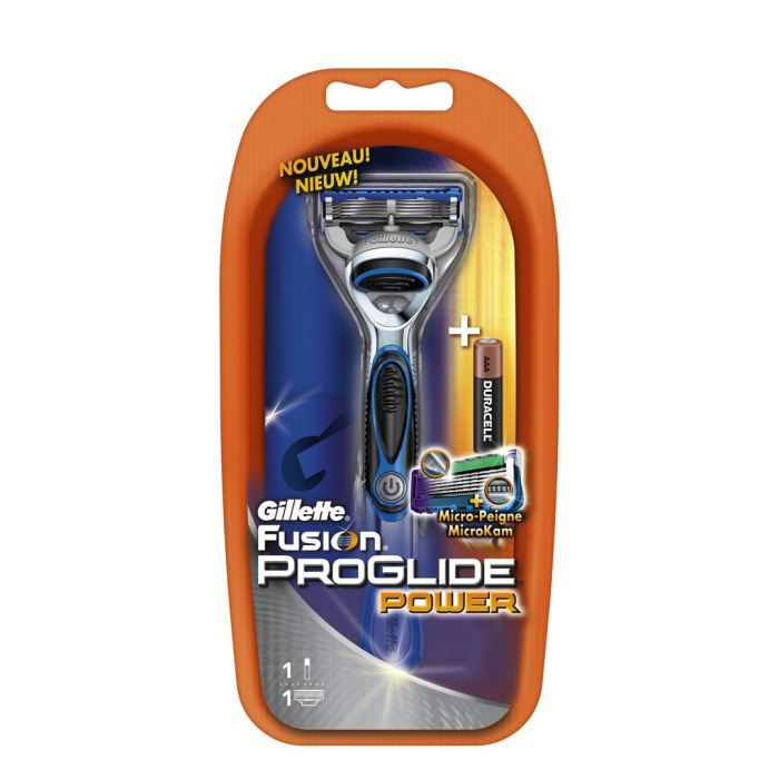 Gillette Fusion Proglide Power Rasoir Pour Homme Achat Vente Rasoir M Canique Fusion Progli