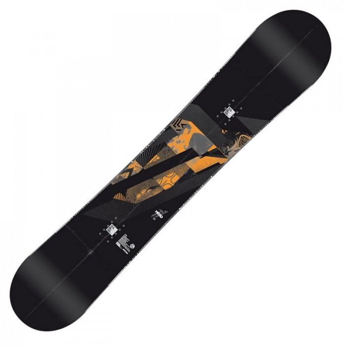 T1 Standard   Descriptif Un snowboard Nitro technique et super