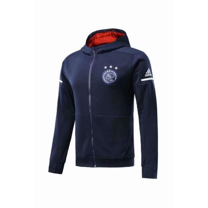 tenue de foot AJAX Vestes tenue de foot AJAX Vestes