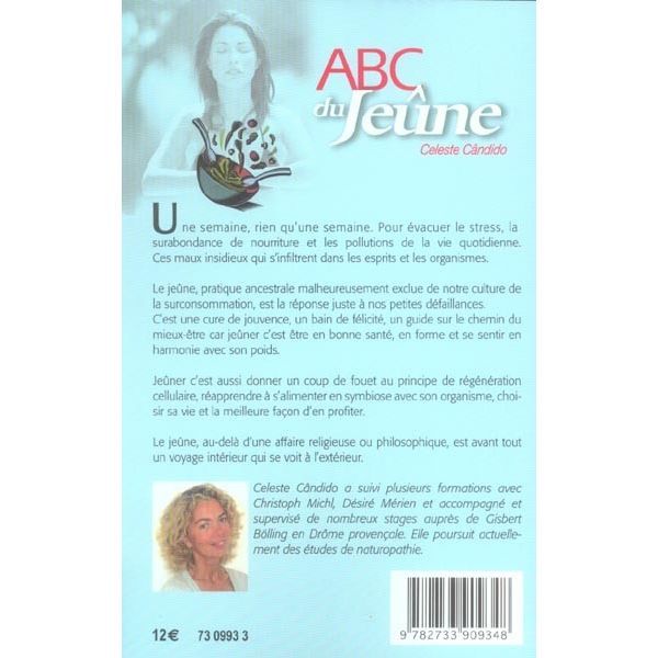 Abc du jeune   Achat / Vente livre Celeste Candido pas cher