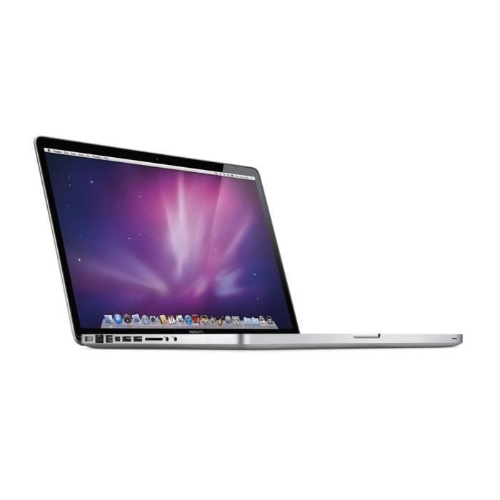 MacBook Pro 15.4 pouces A1286 Intel Core i5 21