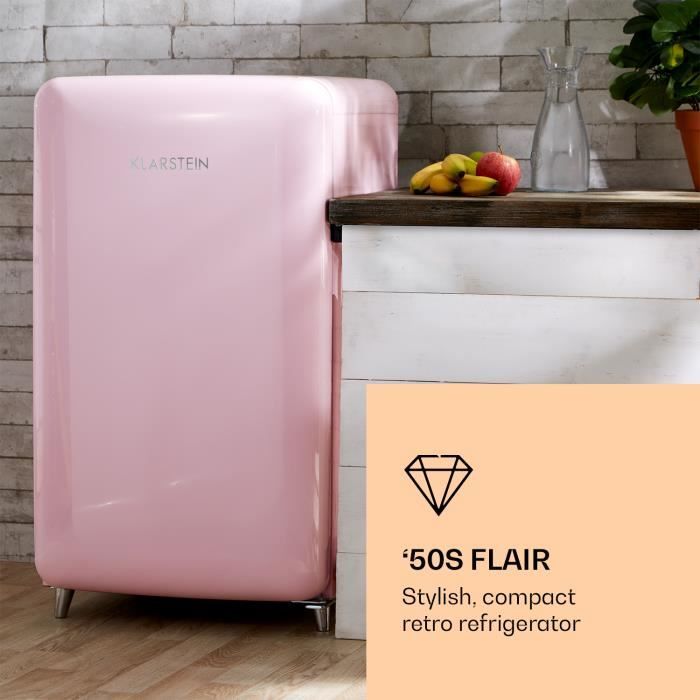 Klarstein PopArt Réfrigérateur frigo1