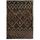 ASMA Tapis de salon style Berbère en polypropylène