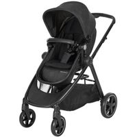 POUSSETTE BEBE CONFORT Poussette Citadine Zelia - Nomad Blac POUSSETTE BEBE CONFORT Poussette Citadine Zelia - Nomad Blac