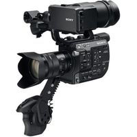 CAMÉSCOPE NUMÉRIQUE Sony XDCAM PXW-FS5 Caméscope 4K - 59.94 pi-s corps CAMÉSCOPE NUMÉRIQUE Sony XDCAM PXW-FS5 Caméscope 4K - 59.94 pi-s corps