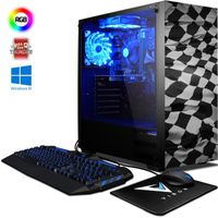 UNITÉ CENTRALE VIBOX Pyro GS650-102 PC Gamer Ordinateur avec War UNITÉ CENTRALE VIBOX Pyro GS650-102 PC Gamer Ordinateur avec War