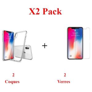 coque iphone xs zhike