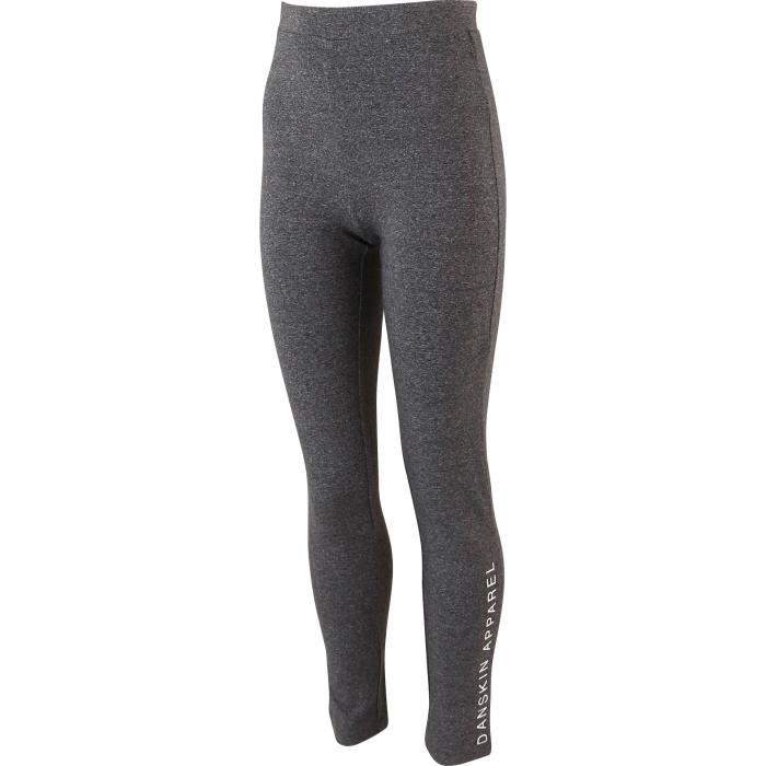 DANSKIN Legging Elize - Enfant fille - Gris