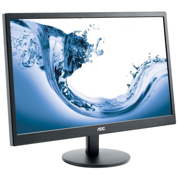 AOC E2770SH - Ecran 27\