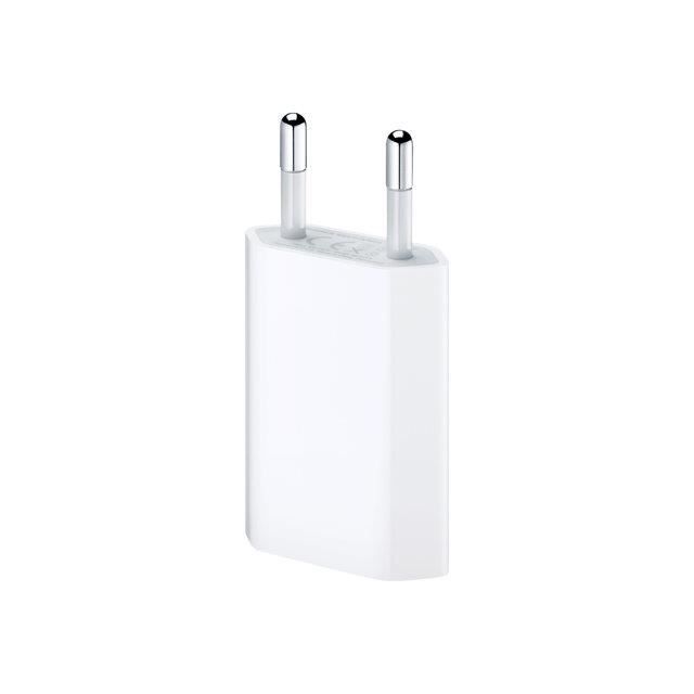 Adaptateur secteur USB 5 W Apple