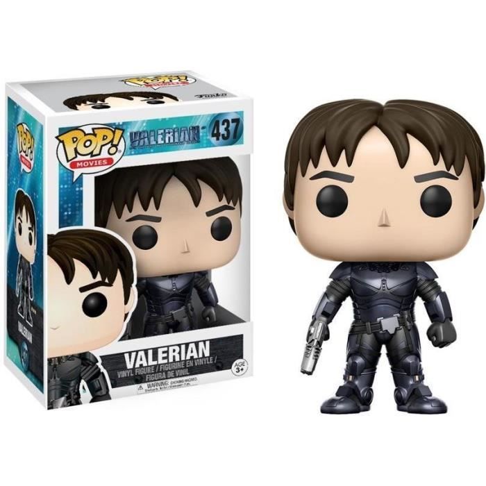 Figurine Valerian - Valerian Pop 10cm