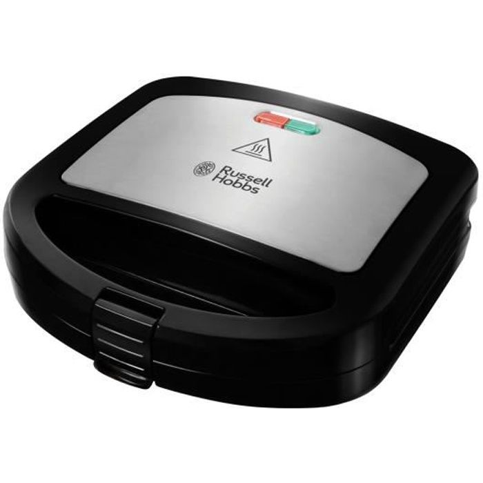 RUSSELL HOBBS 24530-56 - Appareil à croque monsieur -Sandwich Maker - 700 W