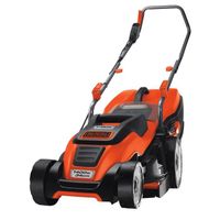 TONDEUSE BLACK & DECKER Tondeuse électrique 1400w 34cm EMAX TONDEUSE BLACK & DECKER Tondeuse électrique 1400w 34cm EMAX