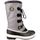 WINTER-GRIP Bottes Après Ski Femme - Gris