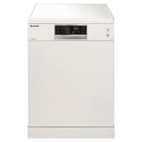 LAVE-VAISSELLE BRANDT DFH13534W - Lave-vaisselle posable - 13 cou LAVE-VAISSELLE BRANDT DFH13534W - Lave-vaisselle posable - 13 cou