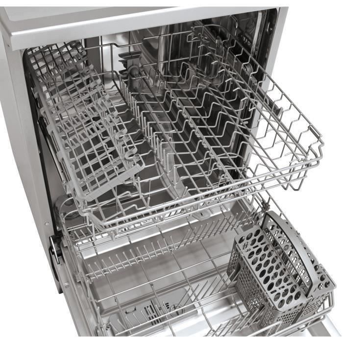  DFH13534X - Lave-vaisselle posable - 13 couverts1