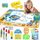 Tapis doodle mat enfant
