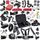 46en1 Large Sac kit d’accessoires Pour Gopro Hero