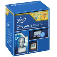 PROCESSEUR Intel® Core i3-4350 Haswell Refresh PROCESSEUR Intel® Core i3-4350 Haswell Refresh