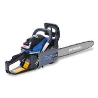 TRONÇONNEUSE HYUNDAI Tronçonneuse thermique 53 cc 50 cm TRONÇONNEUSE HYUNDAI Tronçonneuse thermique 53 cc 50 cm
