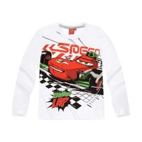 T-SHIRT Disney Cars Tee-shirt manches longues T-SHIRT Disney Cars Tee-shirt manches longues