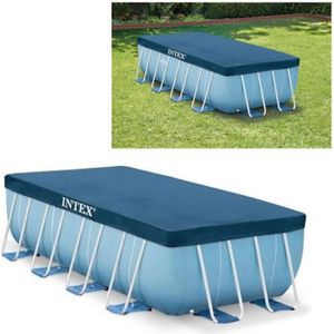 Intex Bâche Pour Piscine Tubulaire 450 M Achat Vente Bâche