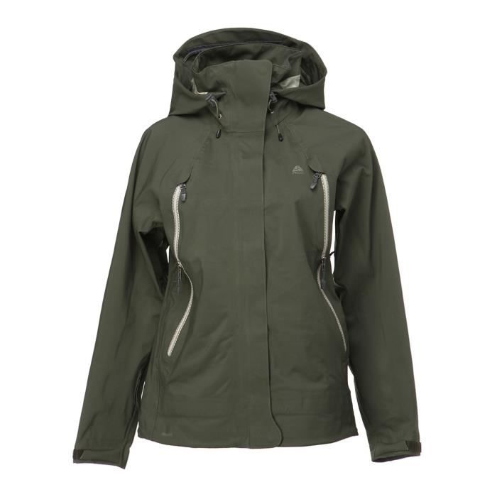 NIKE Veste à Capuche Storm-Fit - Femme - Marron