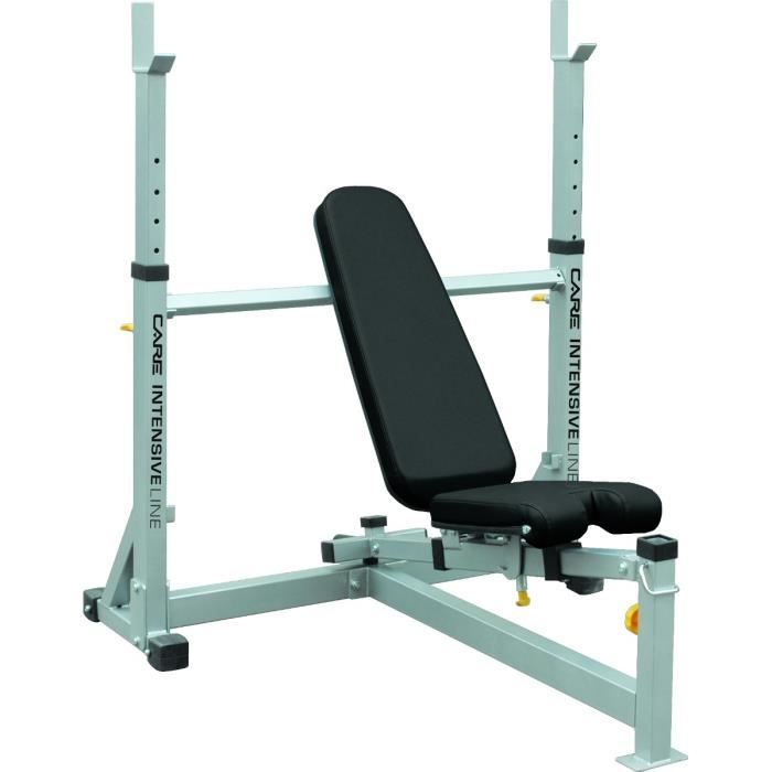 CARE Banc de Musculation Olympique