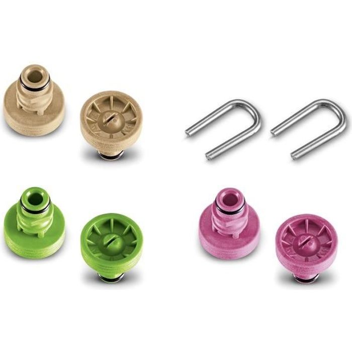 KÄRCHER Kit buses de rechange pour T-Racer T350