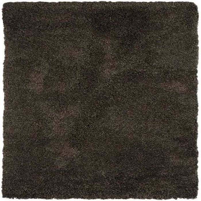 LUUS Tapis 150x150cm Moka