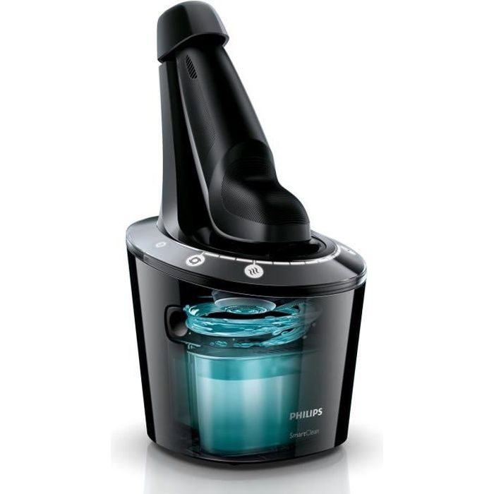 Accessoire rasoir - PHILIPS JC303/50 Solution de nettoyage SmartClean - 3 cartouches