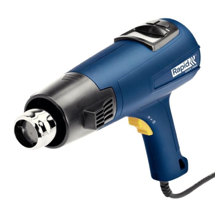 RAPID Décapeur Thermique DIGIT 2000 2000W