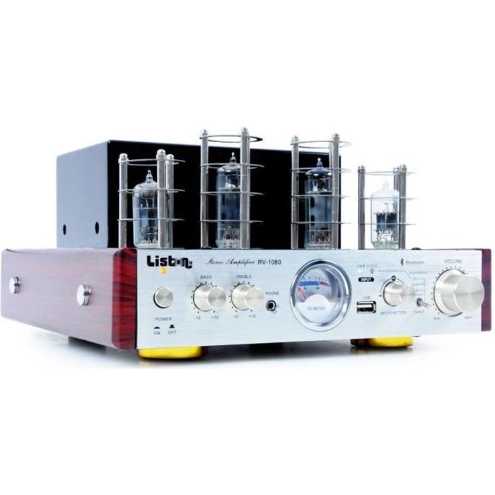 Comment Brancher Un Micro Sur Un Ampli Pioneer Ampli tubes - Achat / Vente Ampli tubes pas cher - Cdiscount