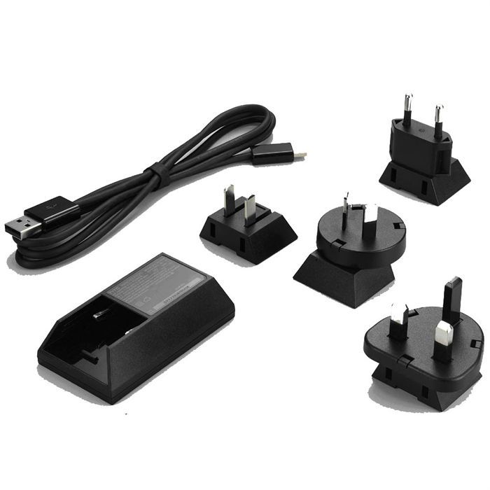 Pack chargeur international pour HTC Desire, Desire HD, Desire Z, HD7