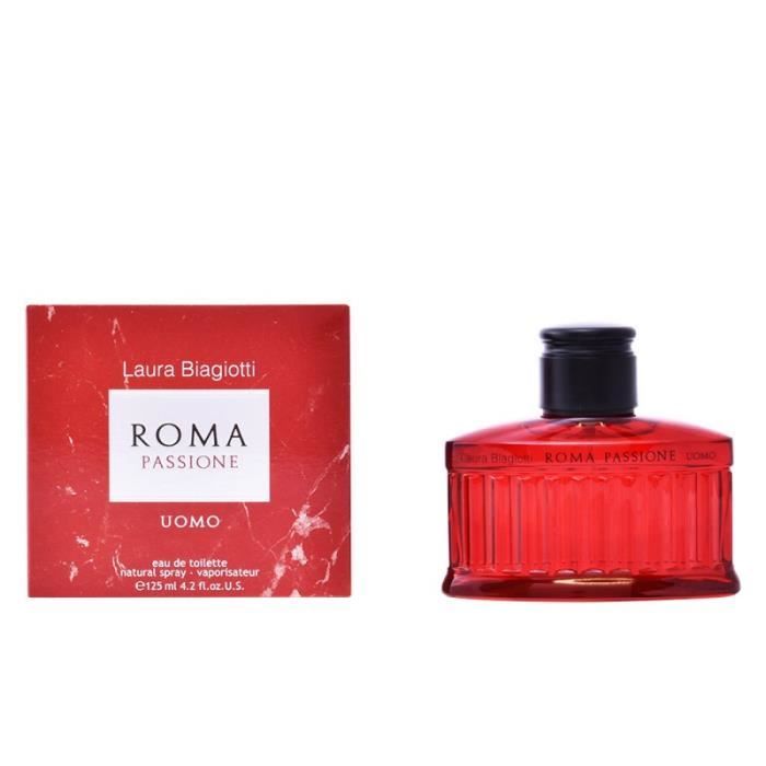 125 Roma Uomo Parfum Vapo Ml Passione De Laura Edt Biagiotti Eau 76ygbf