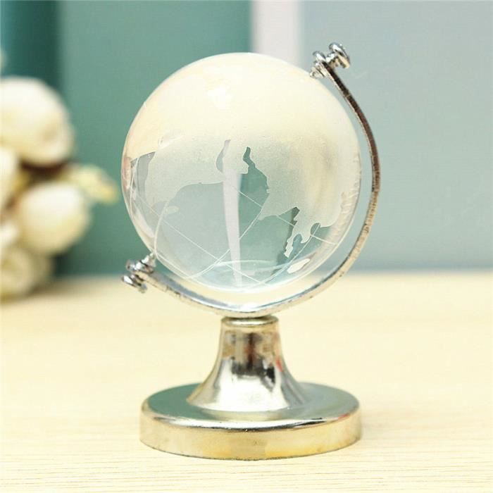 Green Globe Lot De 6 Tasses à Thé/café En Verre Double Paroi - 50ml - Sans Condensation - Lavable Lave-vaisselle