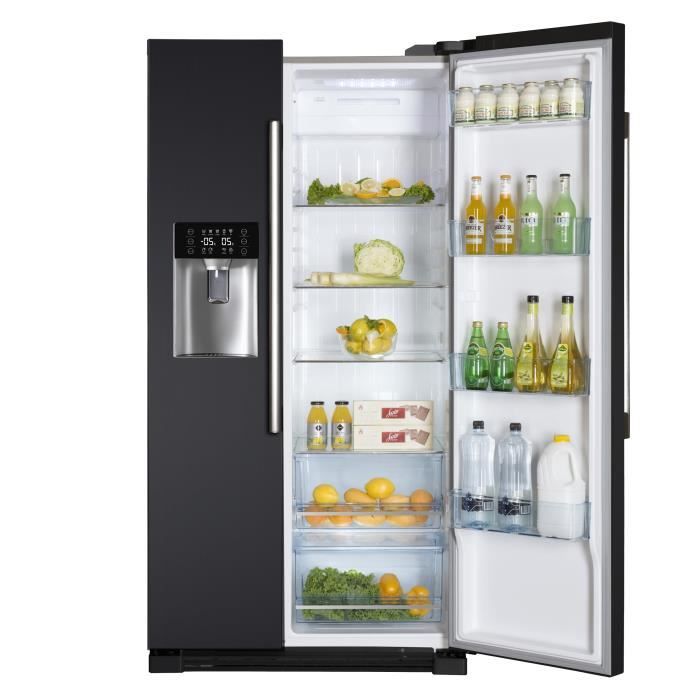 Réfrigérateur américain froid ventilé1