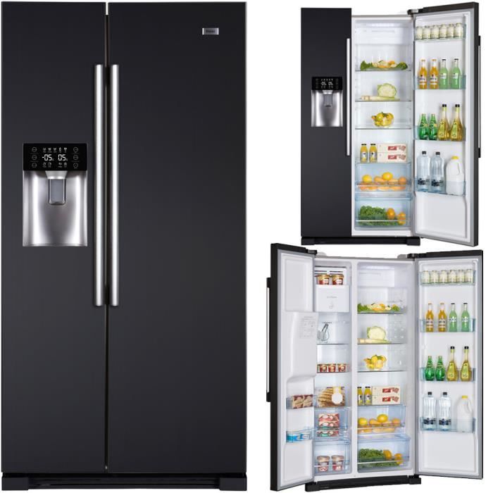 Réfrigérateur américain froid ventilé2