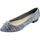 Marinette – Ballerine pointue petit talon marque A