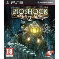 JEU PS3 BIOSHOCK 2 EDITION COLLECTOR / JEU CONSOLE PS3 JEU PS3 BIOSHOCK 2 EDITION COLLECTOR / JEU CONSOLE PS3