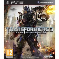 JEU PS3 TRANSFORMERS: DARK OF THE MOON / Jeu console PS3 JEU PS3 TRANSFORMERS: DARK OF THE MOON / Jeu console PS3