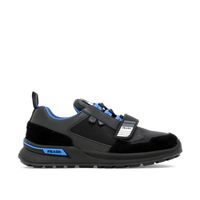BASKET PRADA HOMME 2EG2663V71F0D8J NOIR TISSU BASKETS BASKET PRADA HOMME 2EG2663V71F0D8J NOIR TISSU BASKETS