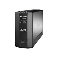 RACK - BAIES APC Back-UPS RS LCD 550 Master Control Onduleur CA RACK - BAIES APC Back-UPS RS LCD 550 Master Control Onduleur CA